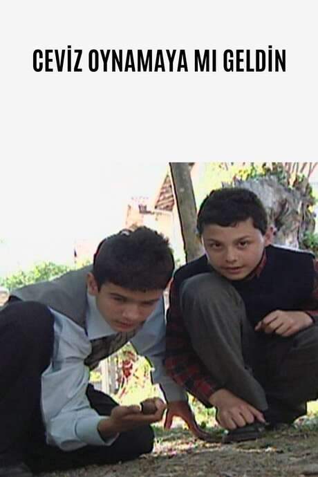 Ceviz Oynamaya Mı Geldin